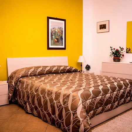 House With 3 Bedrooms In Sciacca, With Enclosed Garden And Wifi - 5 Km Apartment